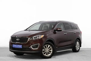 Внедорожник Kia Sorento Prime 2017 года, 2589000 рублей, Барнаул