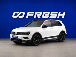Внедорожник Volkswagen Tiguan 2020 года, 2317050 рублей, Москва
