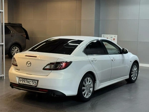 Седан Mazda 6 2011 года, 1147000 рублей, Красноярск