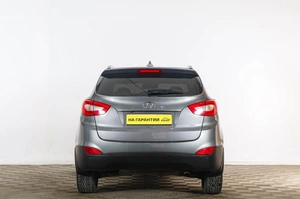 Внедорожник Hyundai ix35 2014 года, 1399000 рублей, Тюмень