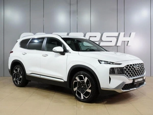 Внедорожник Hyundai Santa Fe 2021 года, 3859000 рублей, Воронеж