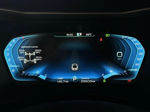 Внедорожник Geely Tugella 2022 года, 2834000 рублей, Красноярск