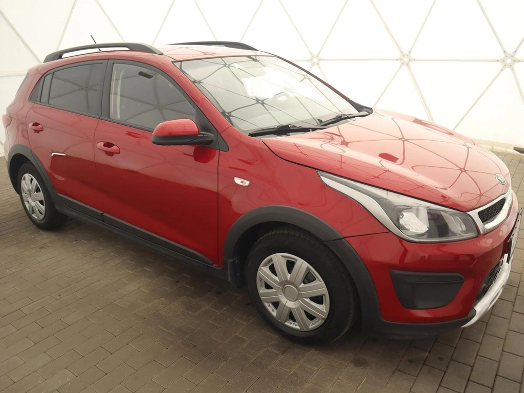 Хэтчбек Kia Rio 2017 года, 1370000 рублей, Орёл