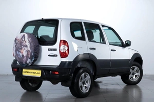 Внедорожник Chevrolet Niva 2020 года, 839000 рублей, Челябинск