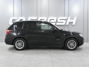 Внедорожник BMW X3 2014 года, 2039000 рублей, Ростов-на-Дону
