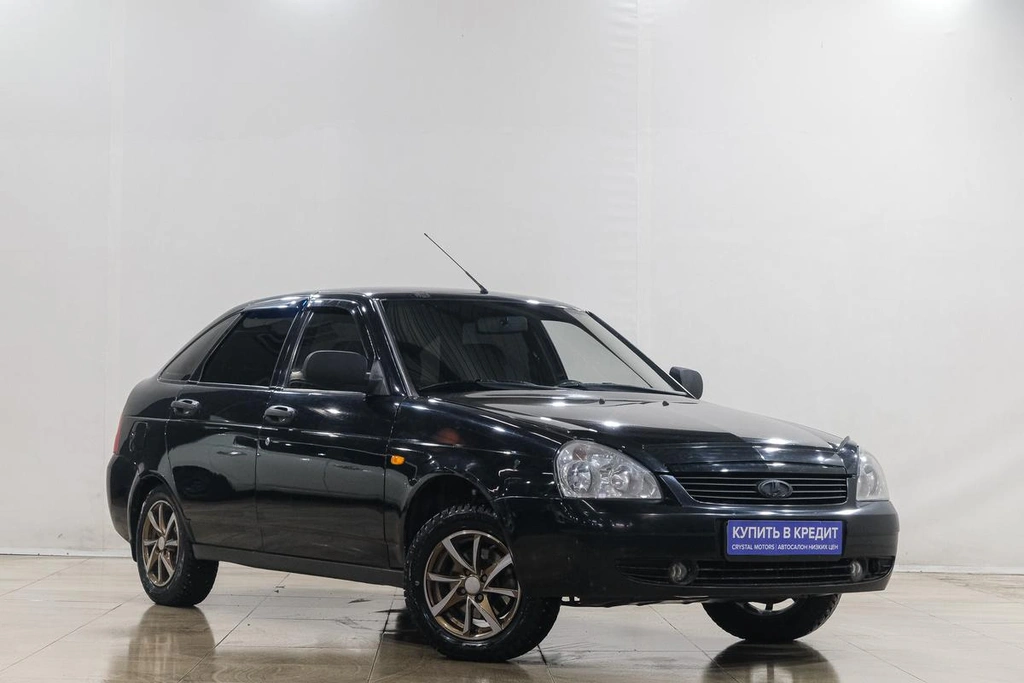 Хетчбэк ВАЗ (LADA) Priora 2012 года, 389000 рублей, Новокузнецк