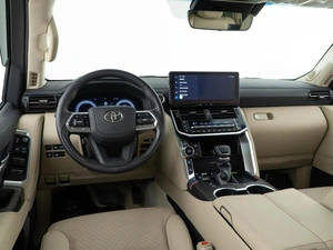 Внедорожник Toyota Land Cruiser 2025 года, 15350050 рублей, Москва