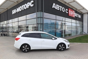 Купе Kia Ceed 2016 года, 1160000 рублей, Мирное
