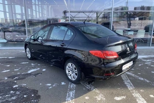 Седан Peugeot 408 2015 года, 770000 рублей, Солонцы
