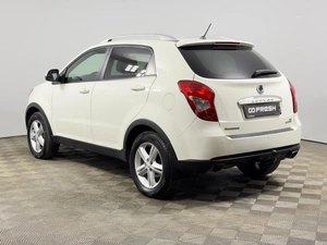 Внедорожник SsangYong Actyon 2013 года, 898200 рублей, Казань