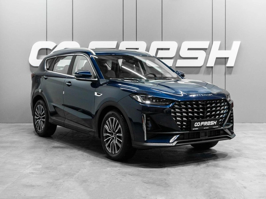 Внедорожник Jetour X70 Plus 2023 года, 2980000 рублей, Тюмень