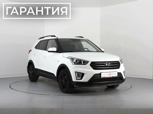 Внедорожник Hyundai Creta 2018 года, 1800000 рублей, Брянск