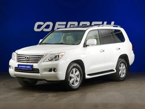Внедорожник Lexus LX 2010 года, 3049046 рублей, Москва