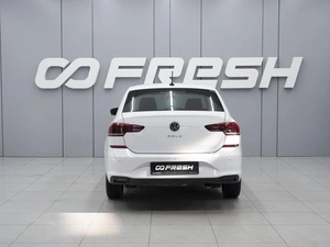 Лифтбек Volkswagen Polo 2022 года, 1630000 рублей, Ростов-на-Дону