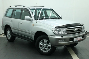 Внедорожник Toyota Land Cruiser 2007 года, 4995000 рублей, Красноярск