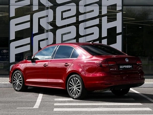 Седан Volkswagen Jetta 2017 года, 1489000 рублей, Волгоград
