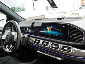 Внедорожник Mercedes-benz GLE-класс AMG 2022 года, 8790000 рублей, Владимир