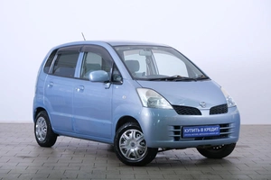 Хетчбэк Nissan Moco 2003 года, 299000 рублей, Омск