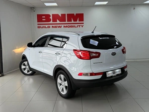 Внедорожник Kia Sportage 2013 года, 1690000 рублей, Смоленск