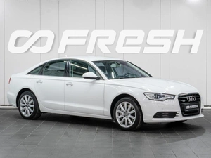 Седан Audi A6 2012 года, 2499000 рублей, Сургут