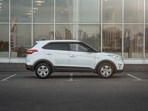 Внедорожник Hyundai Creta 2020 года, 1740000 рублей, Нижний Новгород