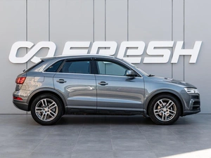 Внедорожник Audi Q3 2015 года, 1690000 рублей, Краснодар