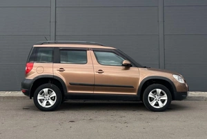 Внедорожник Skoda Yeti 2013 года, 880000 рублей, Солонцы