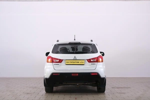 Внедорожник Mitsubishi ASX 2010 года, 1129000 рублей, Омск