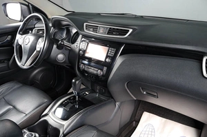 Внедорожник Nissan Qashqai 2017 года, 1609000 рублей, Тюмень