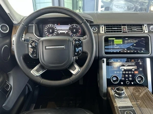 Внедорожник Land Rover Range Rover 2018 года, 6800000 рублей, Уфа