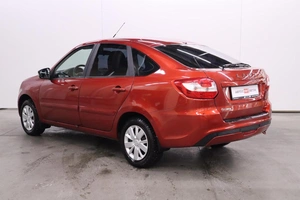 Лифтбек ВАЗ (LADA) Granta 2020 года, 710000 рублей, Брянск