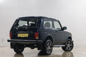 Внедорожник ВАЗ (LADA) 2121 (4x4) Рысь 2015 года, 799000 рублей, Новокузнецк