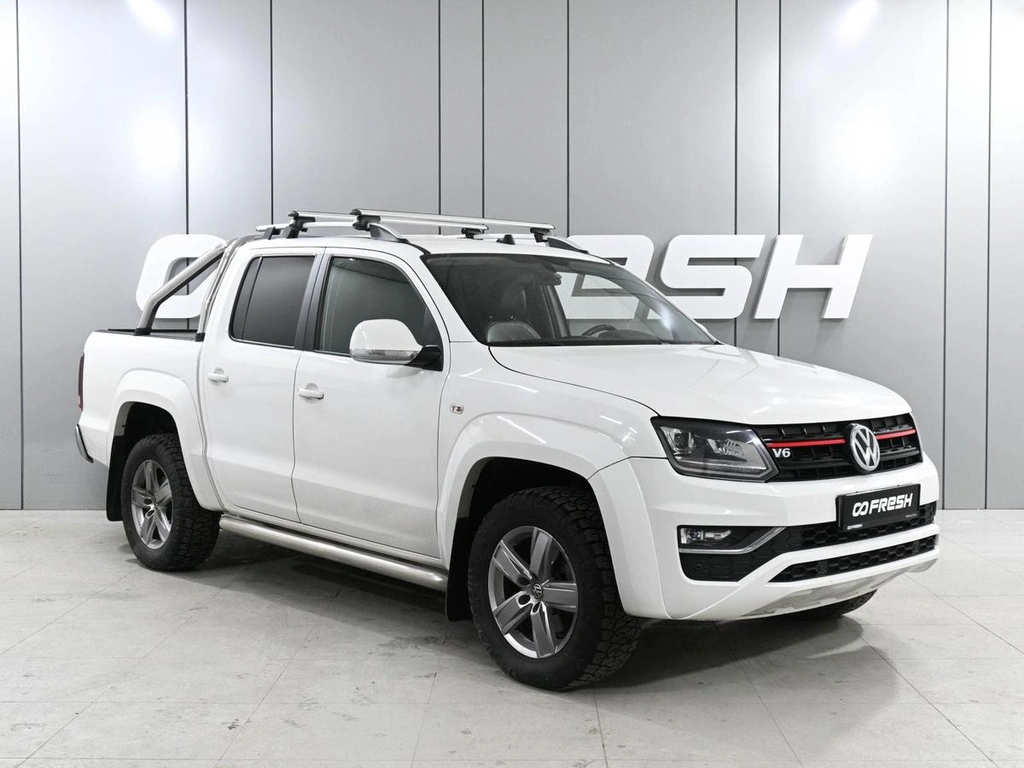 Пикап Volkswagen Amarok 2017 года, 3649000 рублей, Ростов-на-Дону