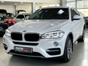 Внедорожник BMW X6 2016 года, 3297000 рублей, Солонцы