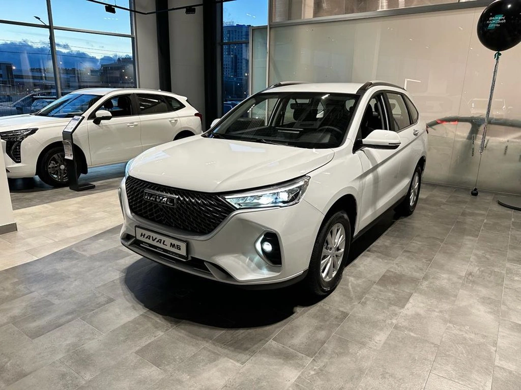 Внедорожник Haval M6 2026 года, 2299000 рублей, Красноярск