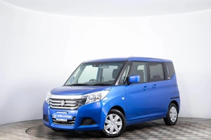 Минивэн Suzuki Solio 2019 года, 1199000 рублей, Пермь