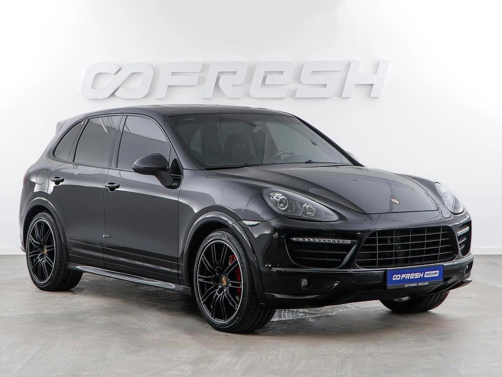 Внедорожник Porsche Cayenne GTS 2012 года, 3069999 рублей, Москва