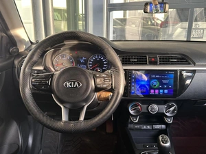Седан Kia Rio 2018 года, 970000 рублей, Уфа