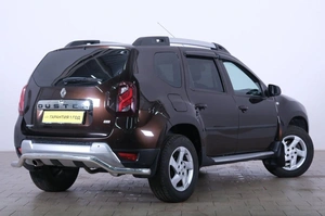 Внедорожник Renault Duster 2015 года, 1319000 рублей, Омск