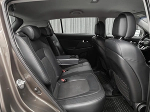 Внедорожник Kia Sportage 2012 года, 1429000 рублей, Красноярск