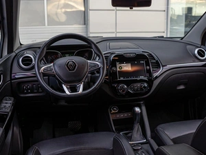 Внедорожник Renault Kaptur 2021 года, 1799000 рублей, Краснодар