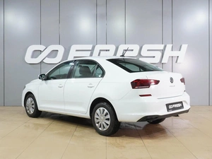Лифтбек Volkswagen Polo 2021 года, 1505000 рублей, Воронеж