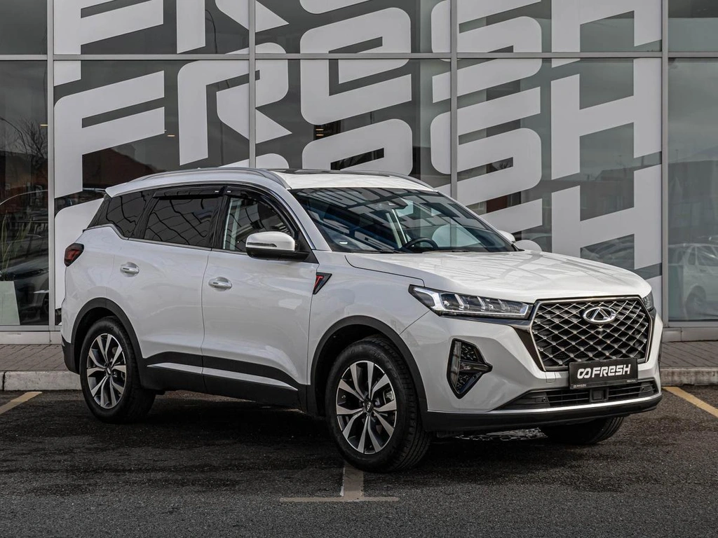 Внедорожник Chery Tiggo 7 Pro Max 2022 года, 1970000 рублей, Краснодар