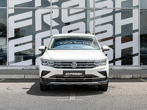 Внедорожник Volkswagen Tiguan 2021 года, 3090000 рублей, Краснодар
