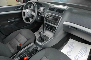 Лифтбек Skoda Octavia 2012 года, 949000 рублей, Тюмень