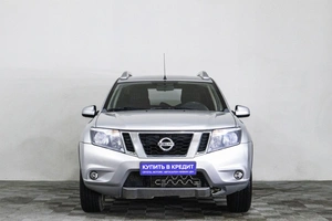 Внедорожник Nissan Terrano 2019 года, 1499000 рублей, Сургут