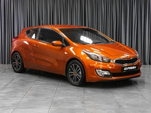 Хетчбэк Kia Ceed 2014 года, 989000 рублей, Тюмень