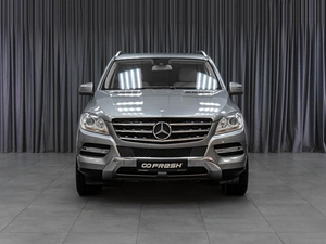 Внедорожник Mercedes-benz M-класс 2012 года, 2399000 рублей, Тюмень