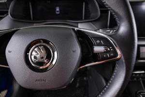 Лифтбек Skoda Rapid 2021 года, 2389000 рублей, Пермь