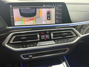Внедорожник BMW X7 2021 года, 7245000 рублей, Красноярск